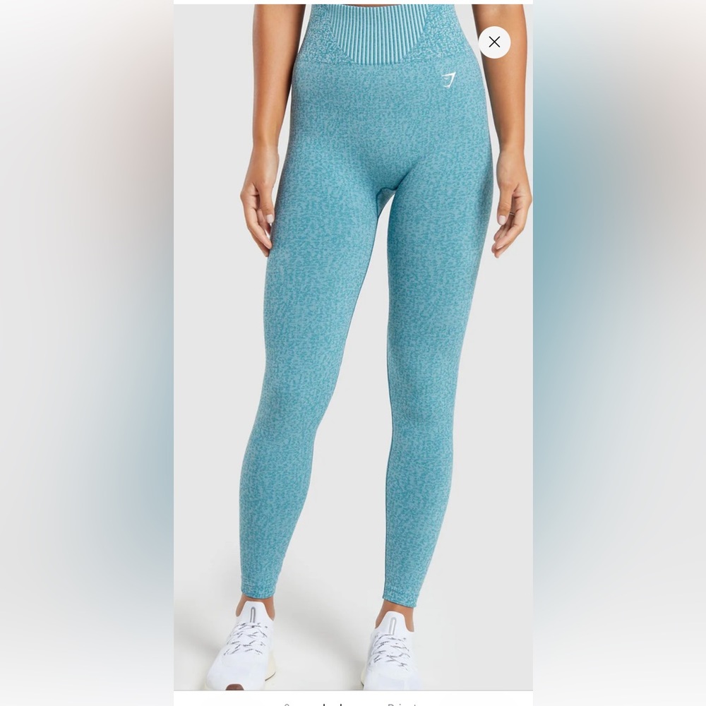 Gymshark marl seamless leggings